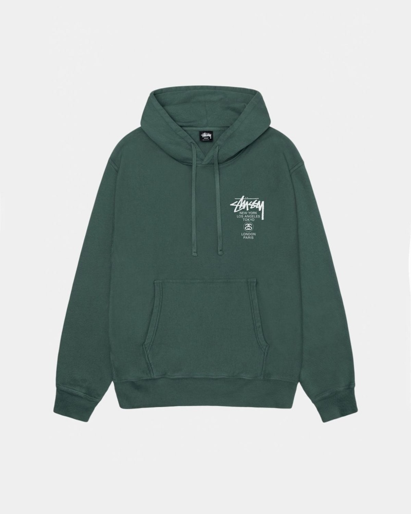 Stussy trui grijs best sale